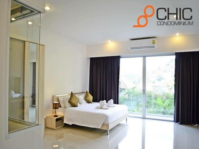 Chic Residences At Karon Beach Exteriör bild